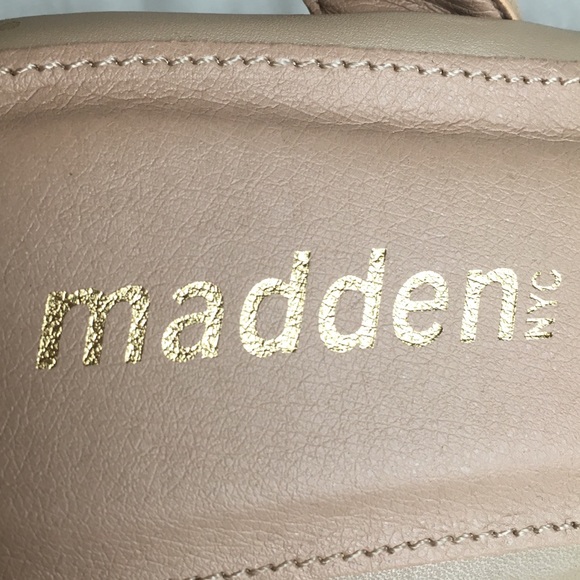 Madden Platform Strappy Sandals Women’s Size 10M - Picture 10 of 13